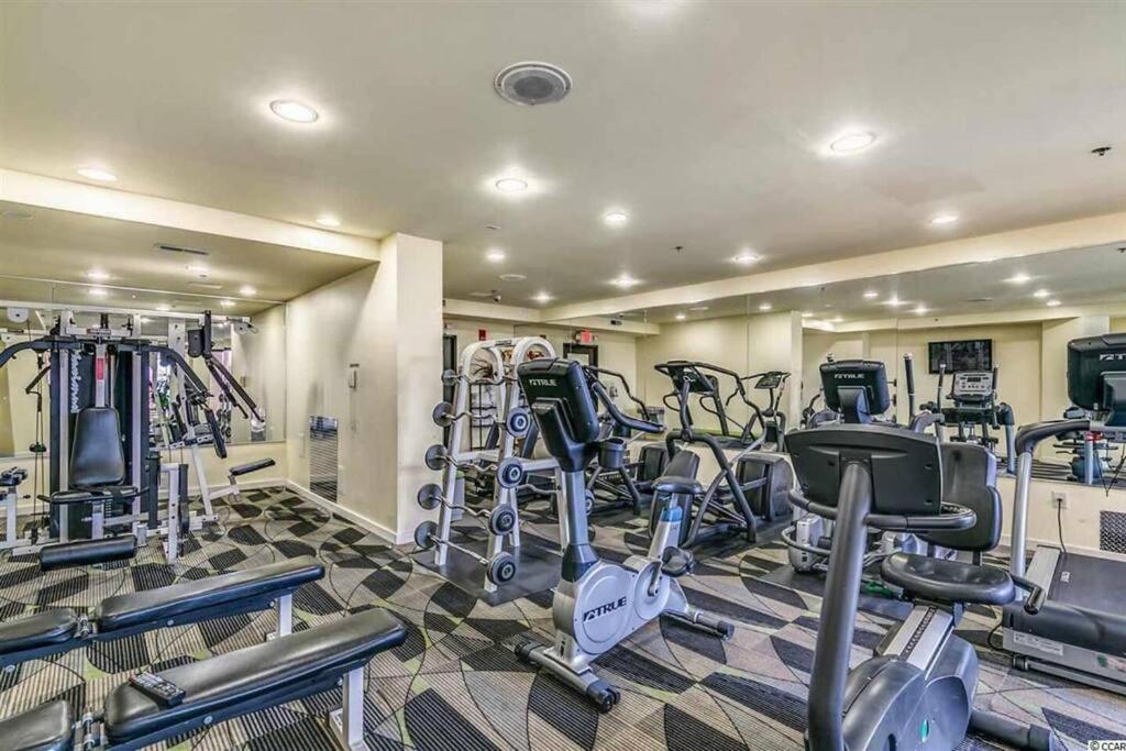 Апартаменты Upscale Oceanview 1Br Dog Friendly! 1104 Миртл-Бич Экстерьер фото